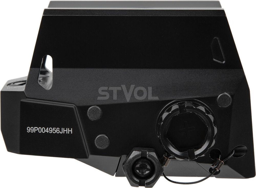 Прилад коліматорний Sig Optics ROMEO8H BALLISTIC CIRCLE DOT, 0.5 MOA ADJ, BLACK
