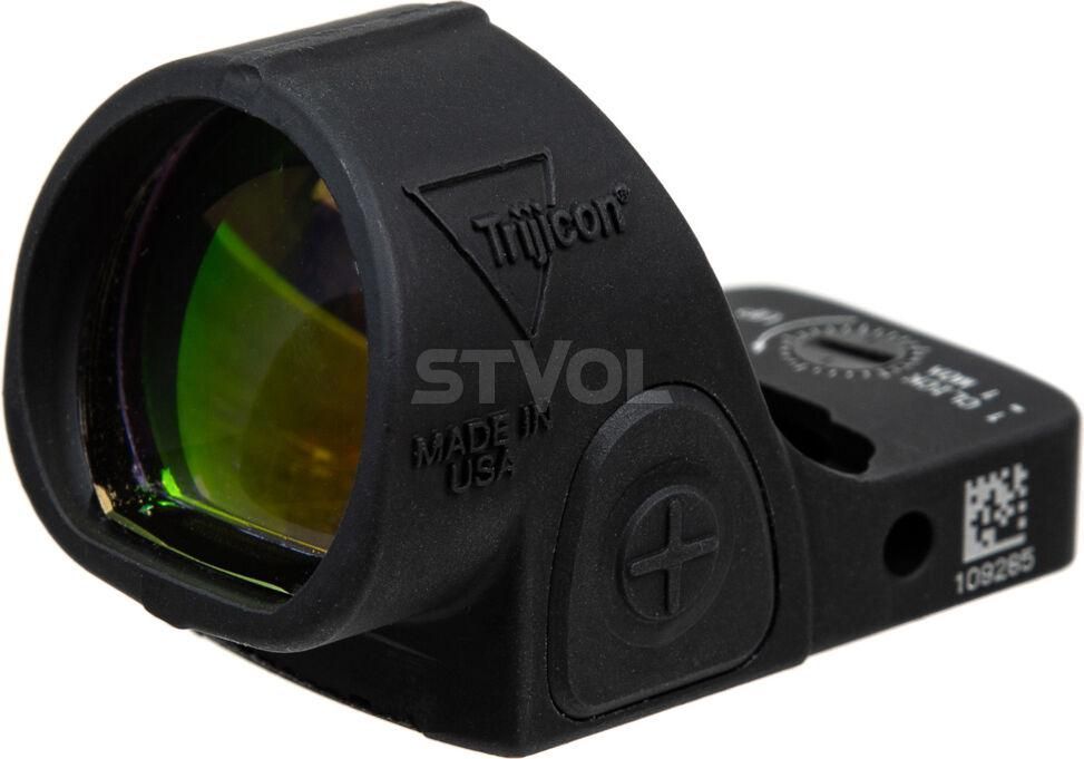 Прилад коліматорний TRIJICON SRO Adj. LED 1.0 MOA Red Dot - NS