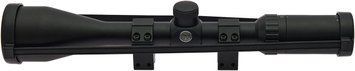Приціл оптичний Hawke Fast Mount 3-9x50 сітка Mil Dot. Кільця на Ластівчин хвіст