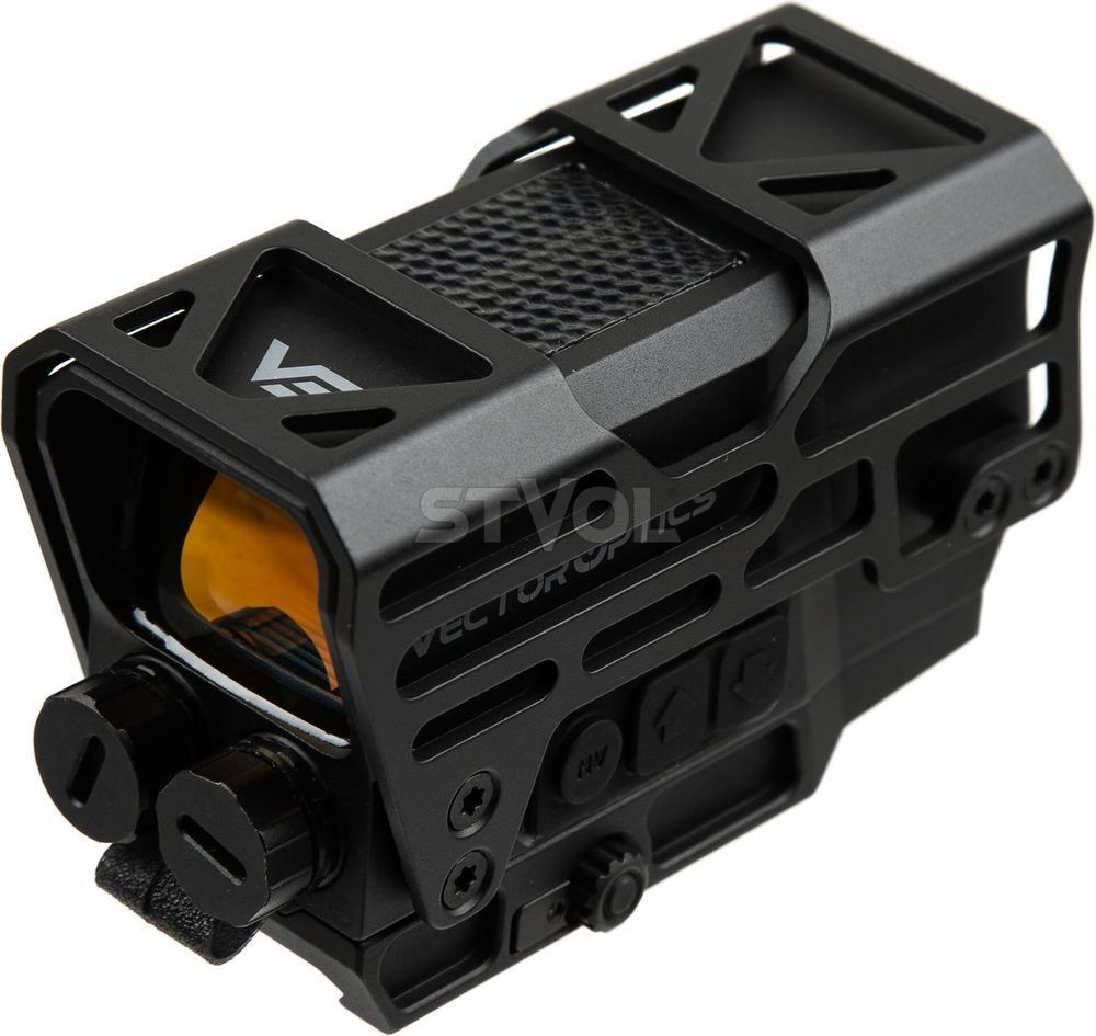 Приціл коліматорний Vector Optics Frenzy Plus 1x31x26 Solar