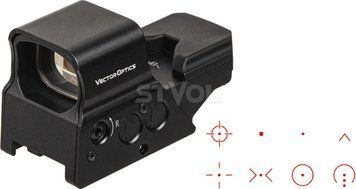 Приціл коліматорний Vестоfr Optics Omega 8