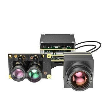 AI VisionCube DT Pro &mdash; камера з тепловізором 640&times;512 для FPV-дрона зі штучним інтелектом