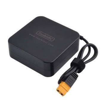 ToolkitRC ADP100 100W 20v 5A - блок живлення потужністю 100W з роз'ємом ХТ60
