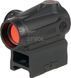 Приціл коліматорний SIG Optics ROMEO-MSR GEN II COMPACT, 1X20MM, 2 MOA RED DOT