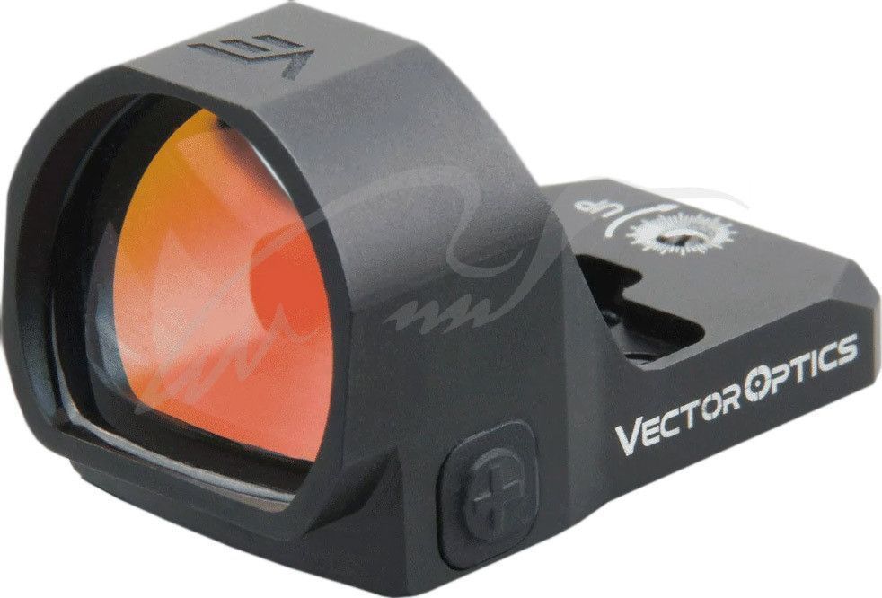 Прилад коліматорний Vector Optics Frenzy 1x22x26. 3 МОА. Weaver/Picatinny