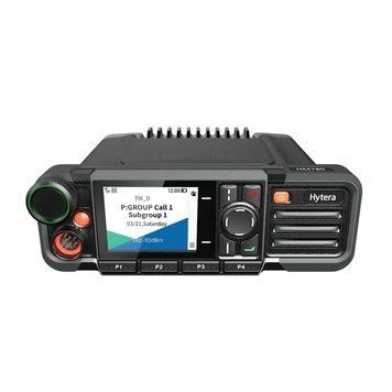 Hytera HM785 VHF &mdash; Рація автомобільна цифрова 136-174 МГц 50/25 Вт 1024 канали