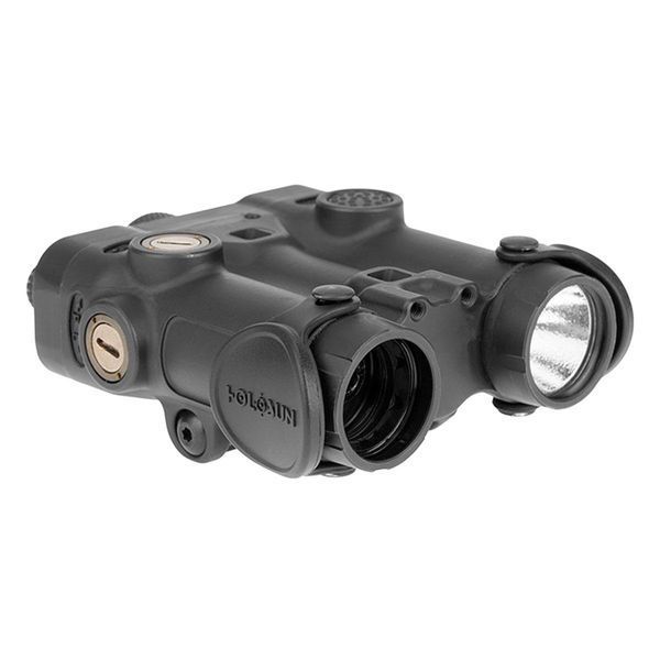 Тактичний блок HOLOSUN LE420-RD (LE420R) Red&IR/White&IR illuminator
