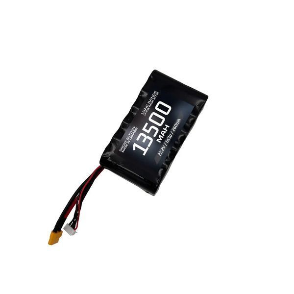 Акумулятор для FPV-дрона 6s3p 13500 mAh Li-Ion
