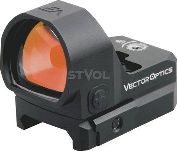 Прилад коліматорний Vector Optics Frenzy AUT 1x22x26 3MOA Red Dot