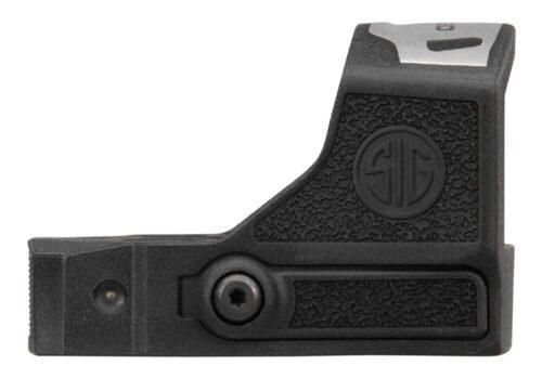 Коліматорний прилад Sig Optics ROMEO-RS, COMPACT, CIRCLE DOT, BLACK