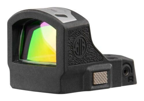 Коліматорний прилад Sig Optics ROMEO-RS, COMPACT, CIRCLE DOT, BLACK