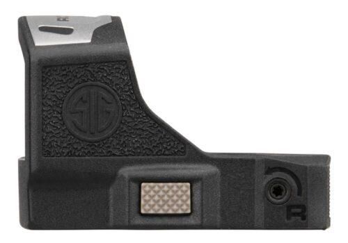 Коліматорний прилад Sig Optics ROMEO-RS, COMPACT, CIRCLE DOT, BLACK