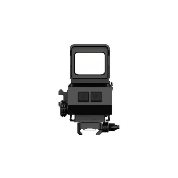 Двоканальний прилад INFIRAY (iRay) Fast FAH25/1x34D