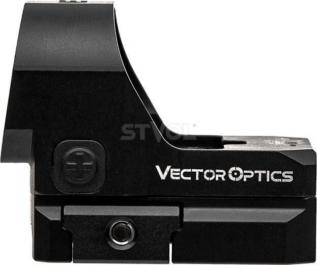 Прилад коліматорний Vector Optics Frenzy AUT 1x22x26 3MOA Red Dot