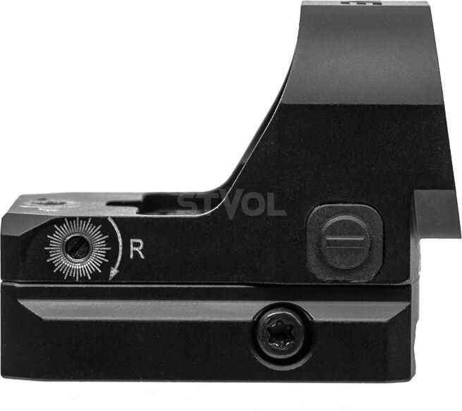 Прилад коліматорний Vector Optics Frenzy AUT 1x22x26 3MOA Red Dot
