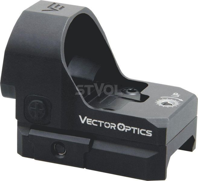 Прилад коліматорний Vector Optics Frenzy AUT 1x22x26 3MOA Red Dot