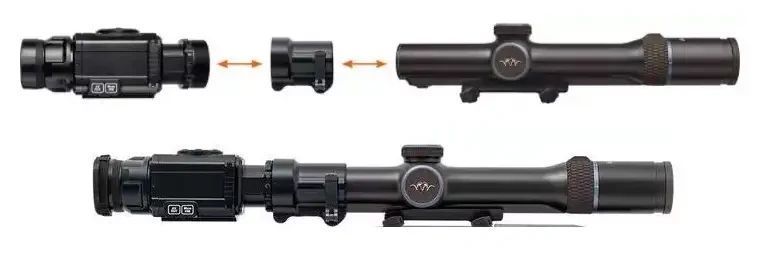 Адаптер Blaser Clip-on BL43 для Blaser 1&ndash;7x28&thinsp;iC/Liemke Luchs-1