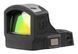 Коліматорний прилад Sig Optics ROMEO-RS, COMPACT, CIRCLE DOT, BLACK
