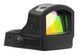 Коліматорний прилад Sig Optics ROMEO-RS, COMPACT, CIRCLE DOT, BLACK