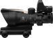 Комплект TRIJICON приціл ACOG 4x32 BAC і приціл коліматорний RMR 3.25 МОА