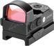 Прилад коліматорний Hawke Micro Reflex Sight 3 MOA. Weaver