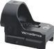 Прилад коліматорний Vector Optics Frenzy AUT 1x22x26 3MOA Red Dot