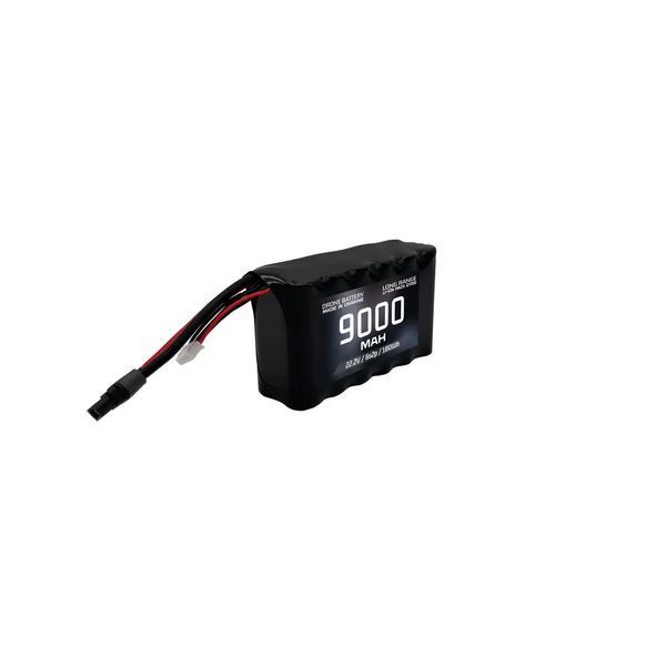 Акумулятор для FPV-дрона 6s2p 9000 mAh Li-Ion Samsung