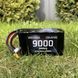 Акумулятор для FPV-дрона 6s2p 9000 mAh Li-Ion Samsung