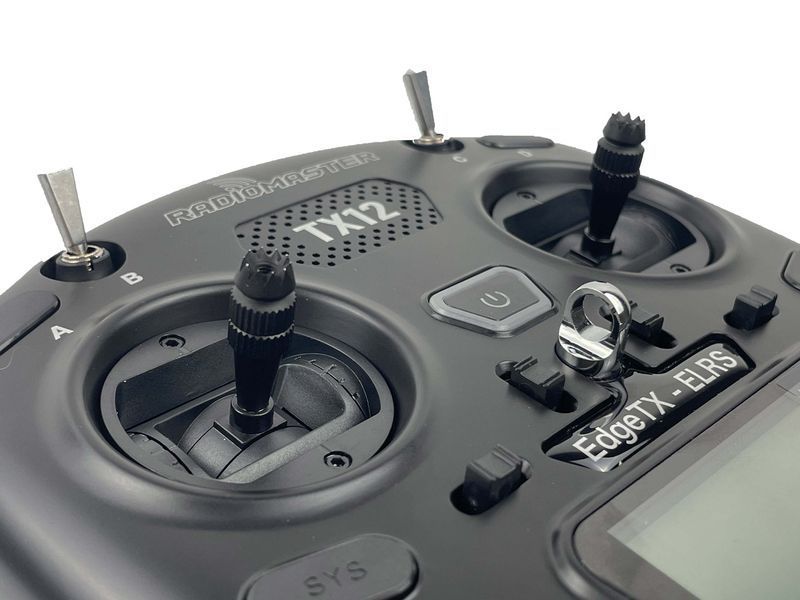Пульт керування RadioMaster TX12 MKII cc2500 M2