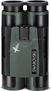 Бінокль Swarovski CL Pocket 10х25 ц:green