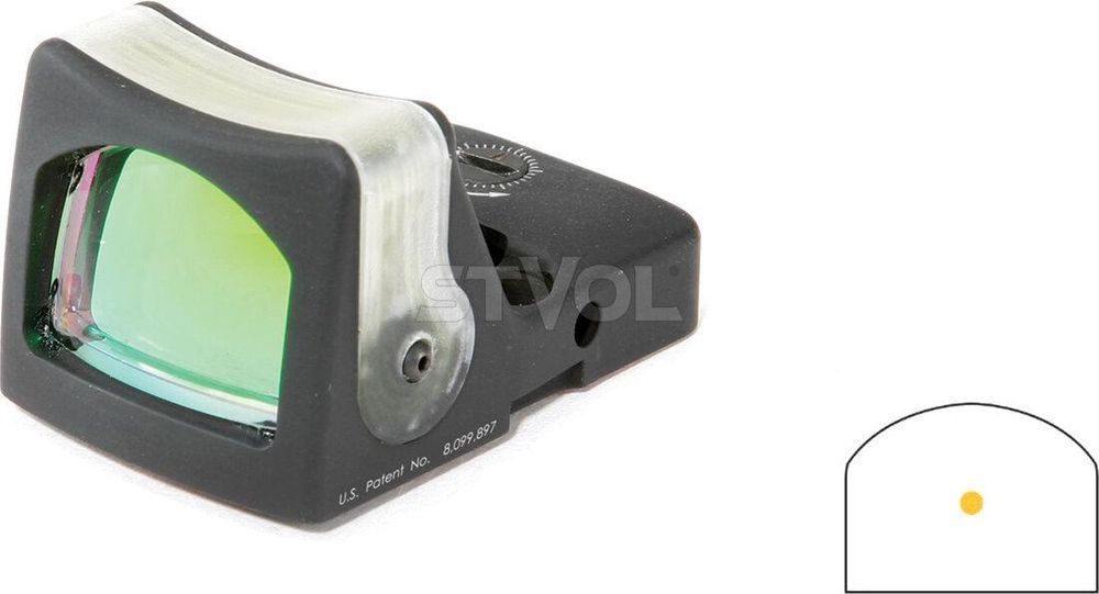 Прилад коліматорний Trijicon RMR&reg;7.0 MOA Amber Dot