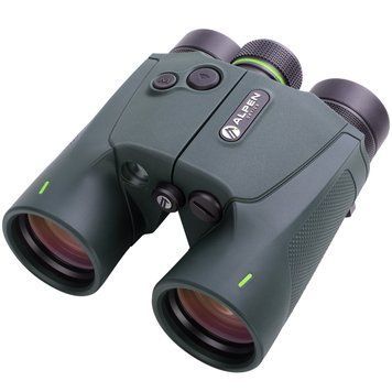 Бінокль Alpen Optics Apex LRF2500 8x42 ED з лазерним далекоміром