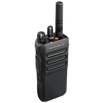 Радіостанція цифрова 136-174 МГц Motorola R7a VHF NKP PRA302C (136-174 Mm Whip Antenna)
