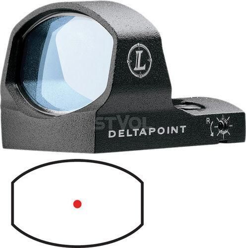 Прилад коліматорний Leupold Deltapoint 3.5 MOA DOT