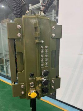 Купольний РЕБ "Козак" на 10 діапазонів (200МГц-5.8Ггц)