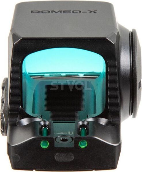 Приціл коліматорний Sig Optics ROMEO-X COMPACT, OPEN, 2 MOA DOT&32 MOA CIRCLE, BLACK
