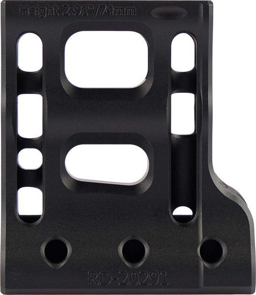 Кріплення Spuhr RD-20291 для Aimpoint Micro. Н74 мм. Picatinny