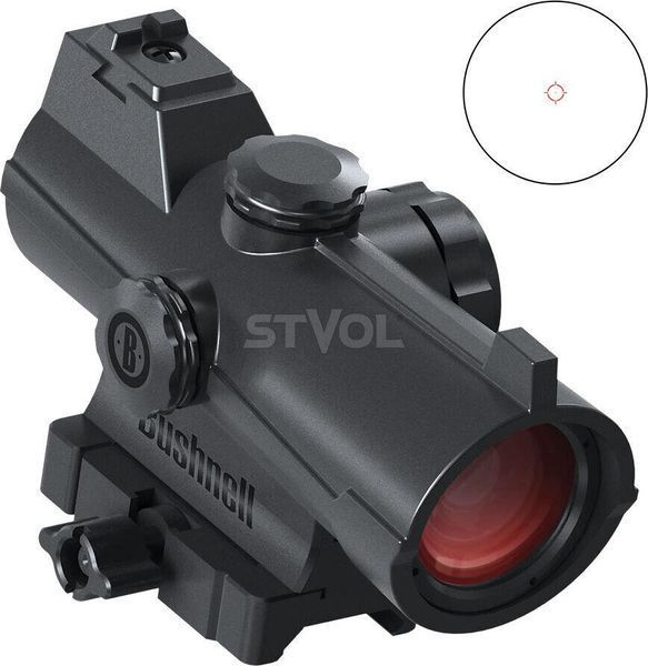 Прилад коліматорний Bushnell AR Optical 1xMP DOT 25 2 Moa MOA.Matte