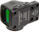 Приціл коліматорний Sig Optics ROMEO-X COMPACT, OPEN, 2 MOA DOT&32 MOA CIRCLE, BLACK