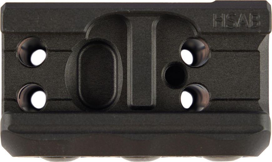 Кріплення Spuhr RD-20291 для Aimpoint Micro. Н74 мм. Picatinny