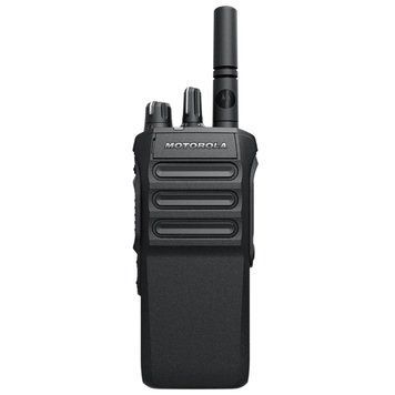 Радіостанція цифрова Motorola R7 VHF NKP BT Wi-Fi GNSS CAPABLE PRA302CEG (152-174 MHz Helical Antenna)