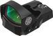 Прилад коліматорний Sig Optics ROMEO1 REFLEX SIGHT, 1x30MM, 3MOA RED DOT, 1.0 MOA ADJ
