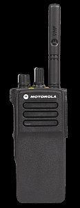 Портативна DMR радіостанція Motorola DP4401e VHF