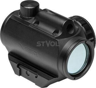 Приціл коліматорний NcStar Red Laser Green Dot
