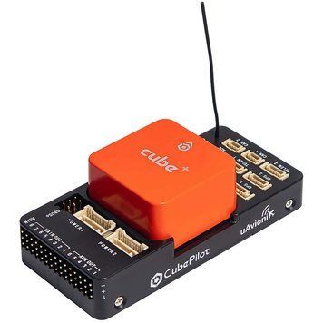 Польотний контролер Cube Orange+ (Pixhawk 2.1 ADS-B, IMU V8) для БПЛА