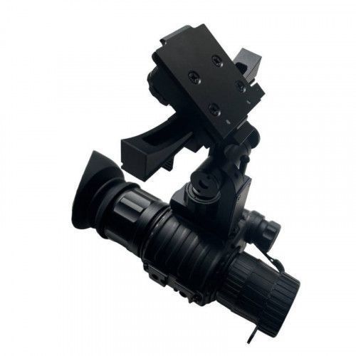 Монокуляр нічного бачення PVS-14 KRP RM2021 (2+, креп. на шолом, маска) Nanjing Rising Photonics