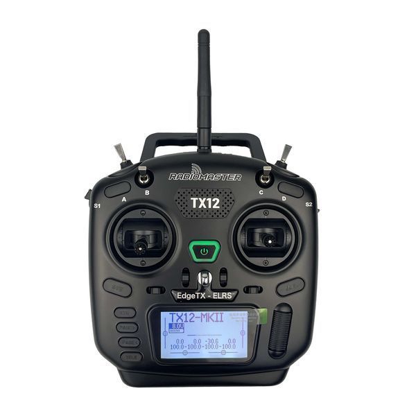 Пульт RadioMaster TX12 MKII ELRS M1