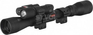 Приціл оптичний Gamo 4х32 WRV Cross Hair