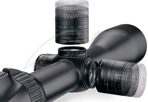 Турель балістична Swarovski BTF Ballistic Turret Flex для моделі Z8i