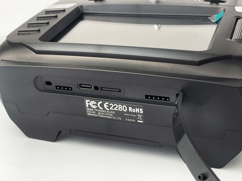 Пульт керування RadioMaster TX16S MKII ELRS М2